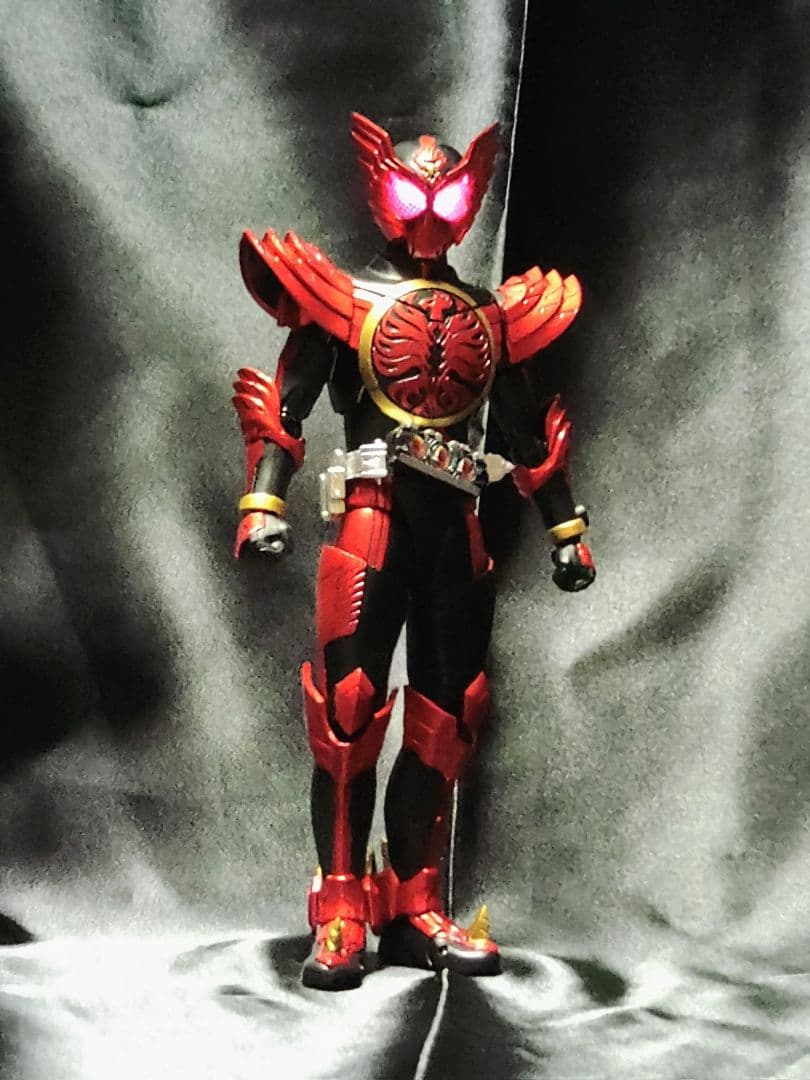 真骨彫製法 仮面ライダーオーズ 3体セット