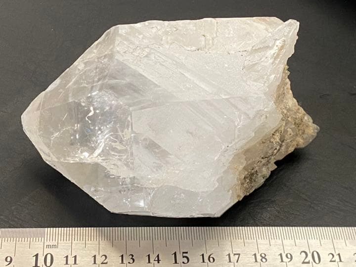 ヒマラヤ水晶 654g