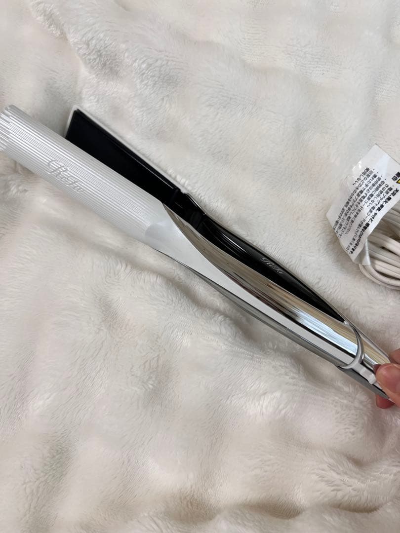 リファ ReFa fストレートアイロン