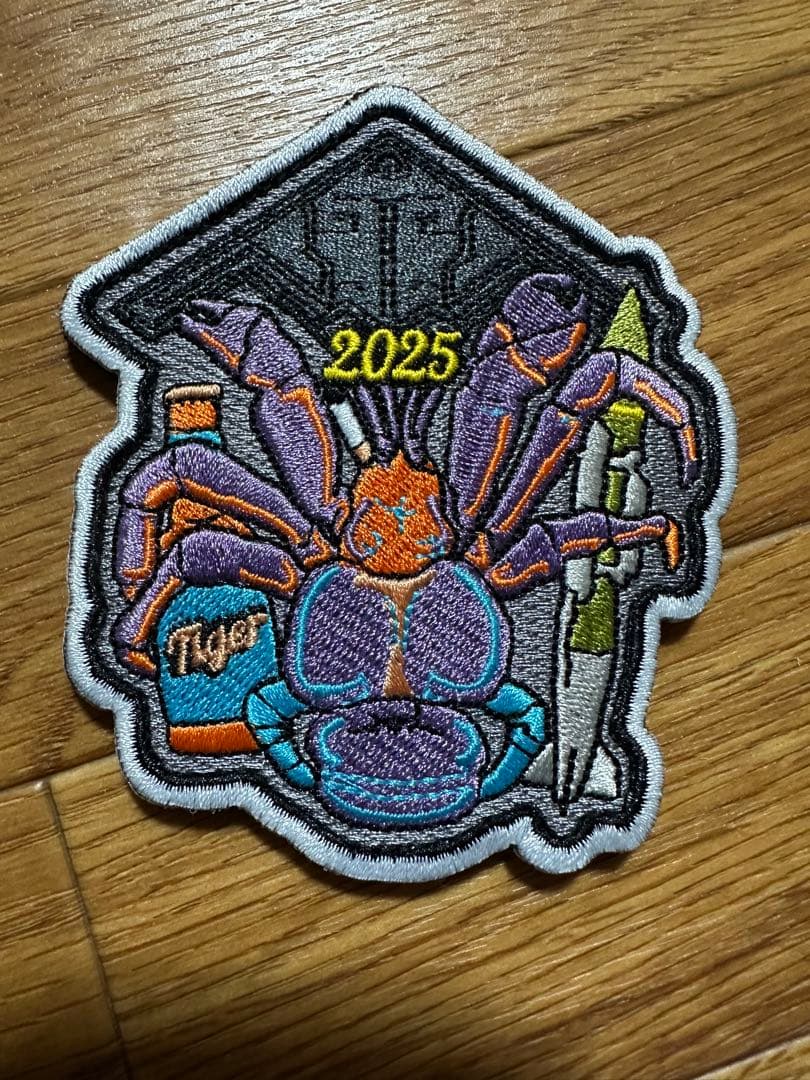 USAF 393EBS B-2パッチ　3点セット