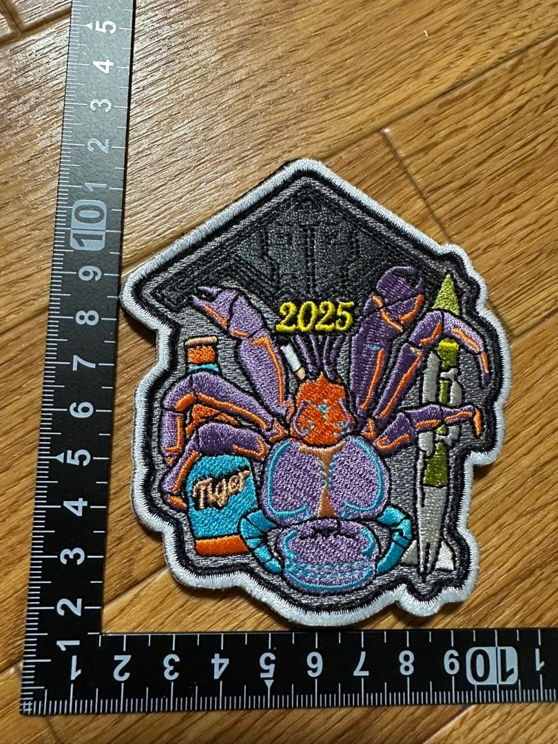 USAF 393EBS B-2パッチ　3点セット