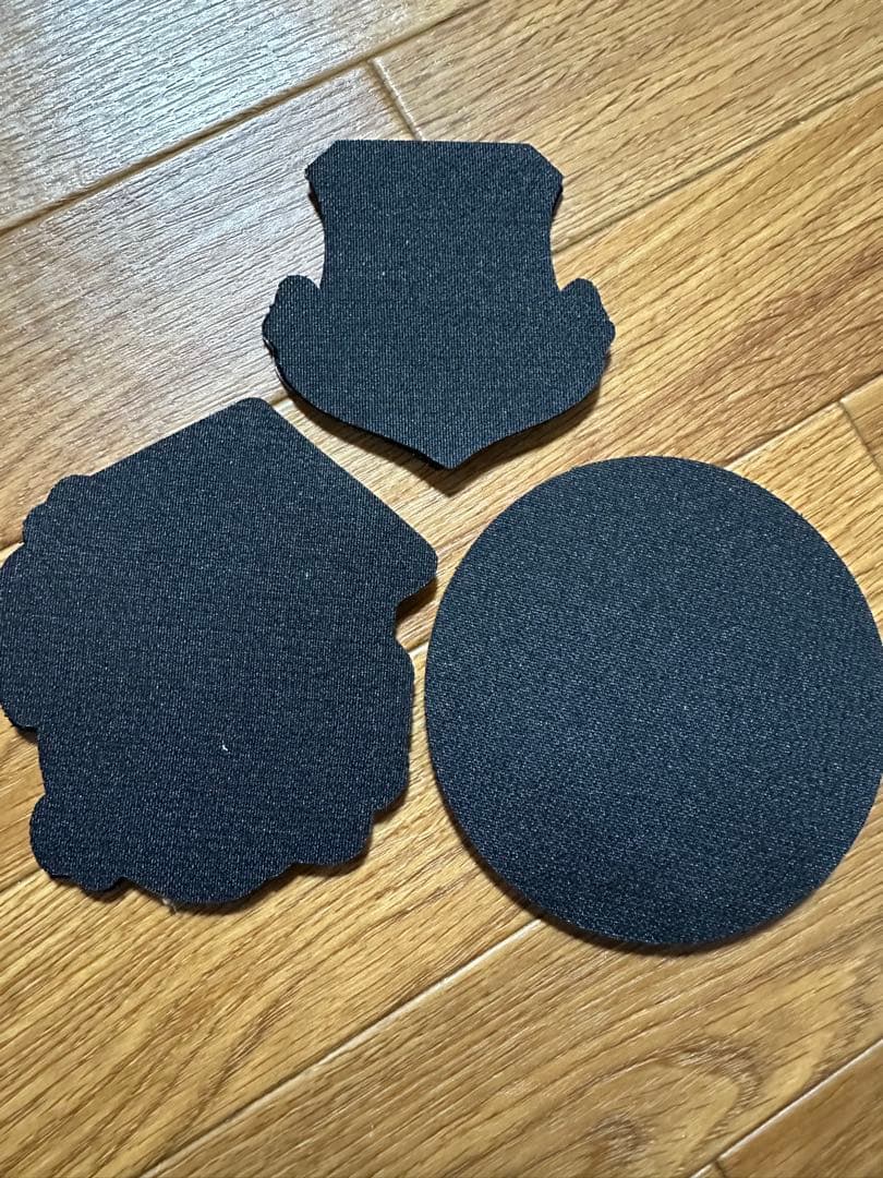 USAF 393EBS B-2パッチ　3点セット