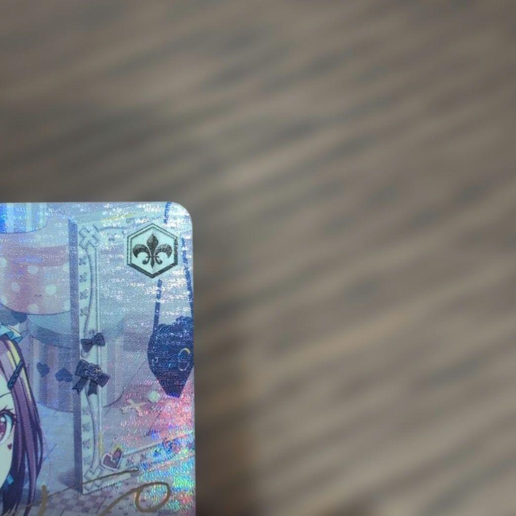 ヴァイス 描きたくなった表情 東雲絵名 SP サイン プロセカ Vol.3