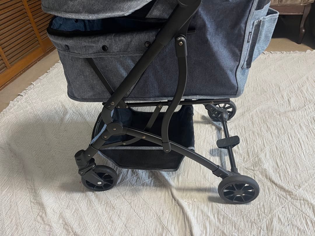 smooca ペットパラダイス ペットカート 犬 カート バギー 15kgまで