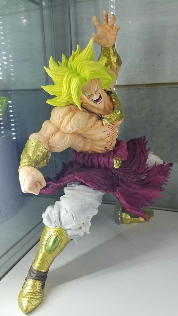 ドラゴンボール ブロリー ラストワン賞
