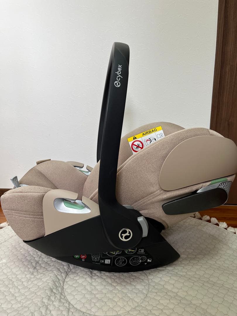 Cybex サイベックス　クラウド T i-Size