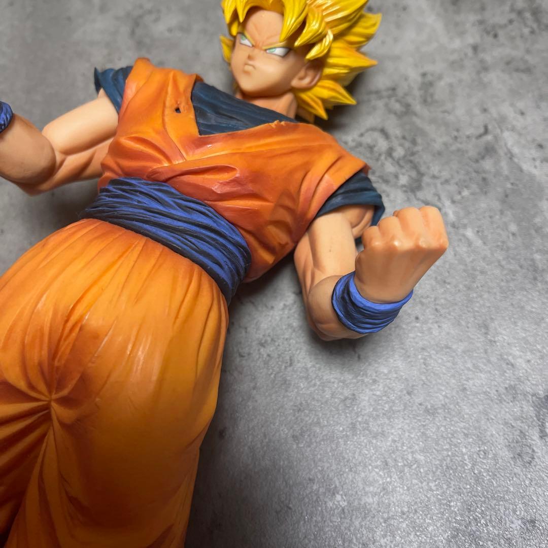 grandista グランジスタ ドラゴンボールフィギュア 孫悟空 元箱なし