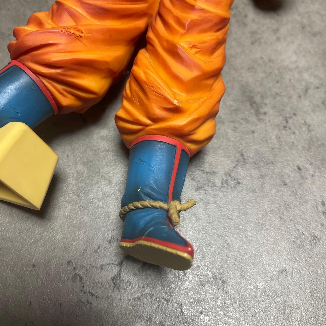 grandista グランジスタ ドラゴンボールフィギュア 孫悟空 元箱なし