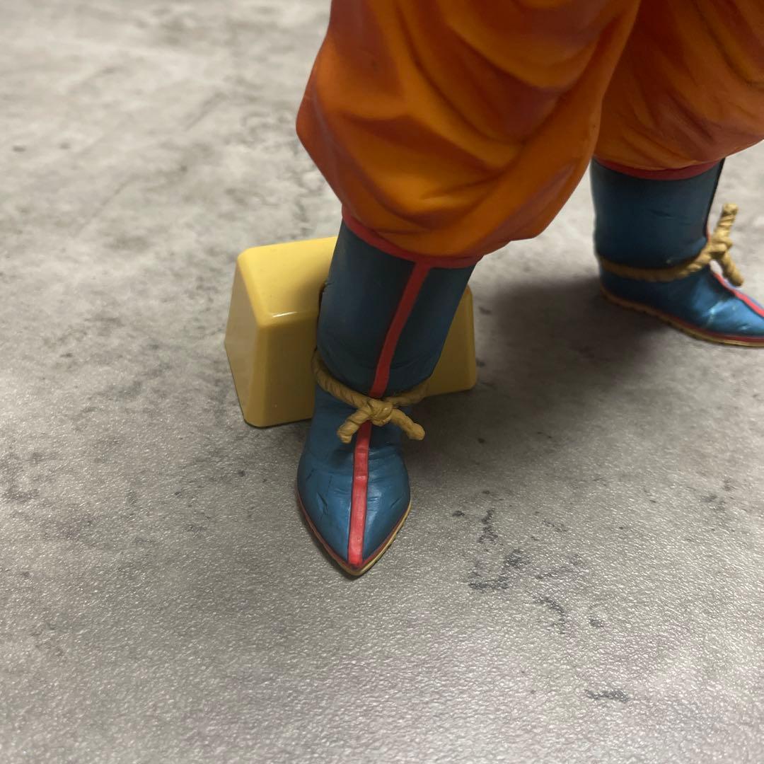 grandista グランジスタ ドラゴンボールフィギュア 孫悟空 元箱なし