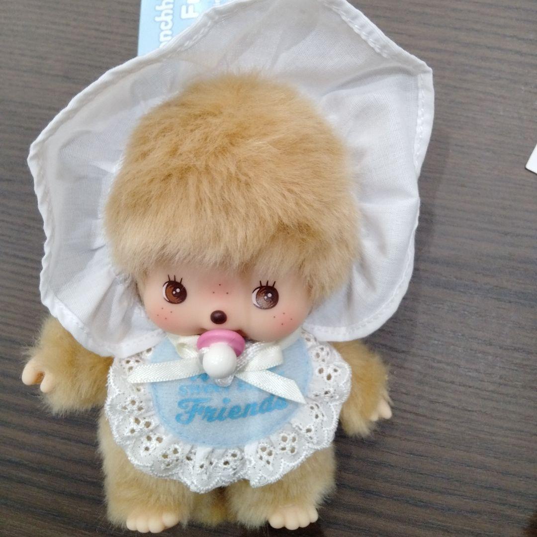 スウィートシュガーモンチッチ　モンチッチ＆チムたん＆ベビチッチセット