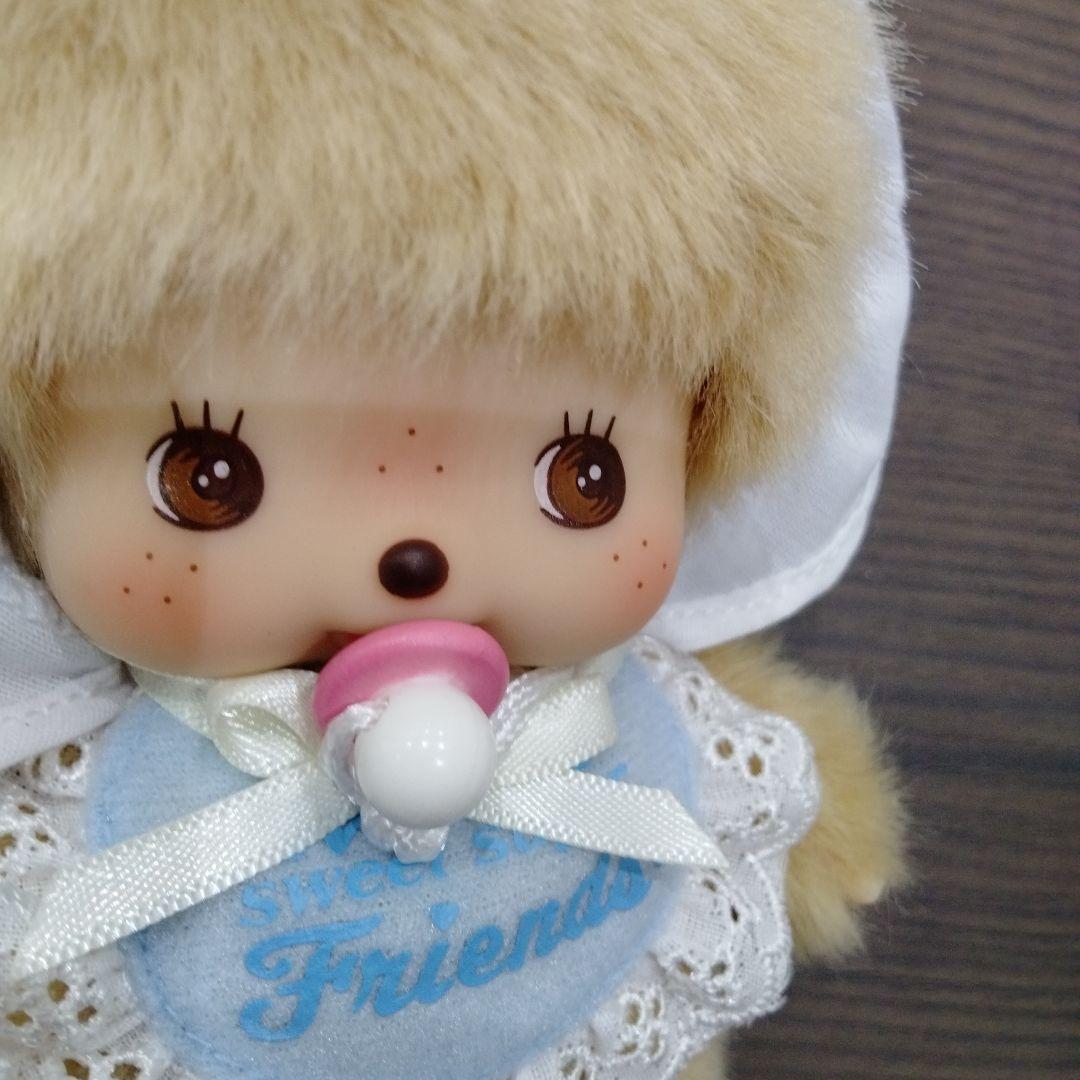 スウィートシュガーモンチッチ　モンチッチ＆チムたん＆ベビチッチセット