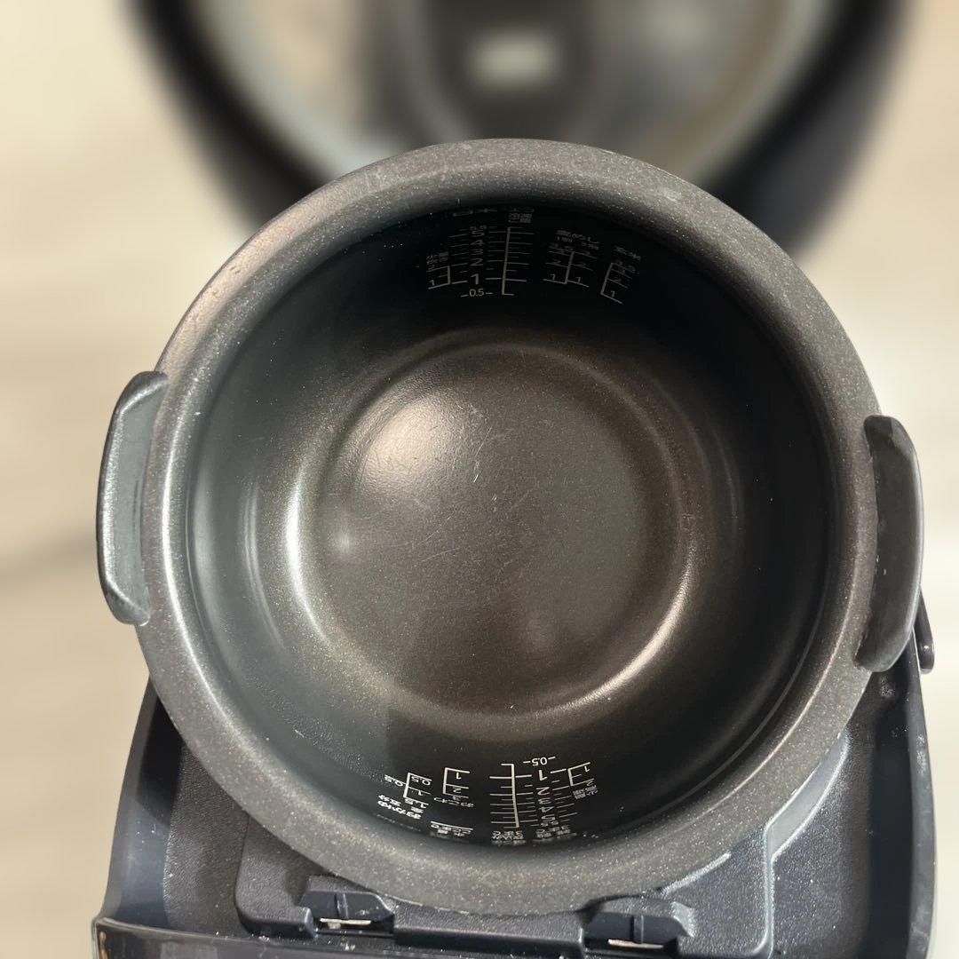 TIGER 圧力IHジャー炊飯器JPK-T100 2022年製