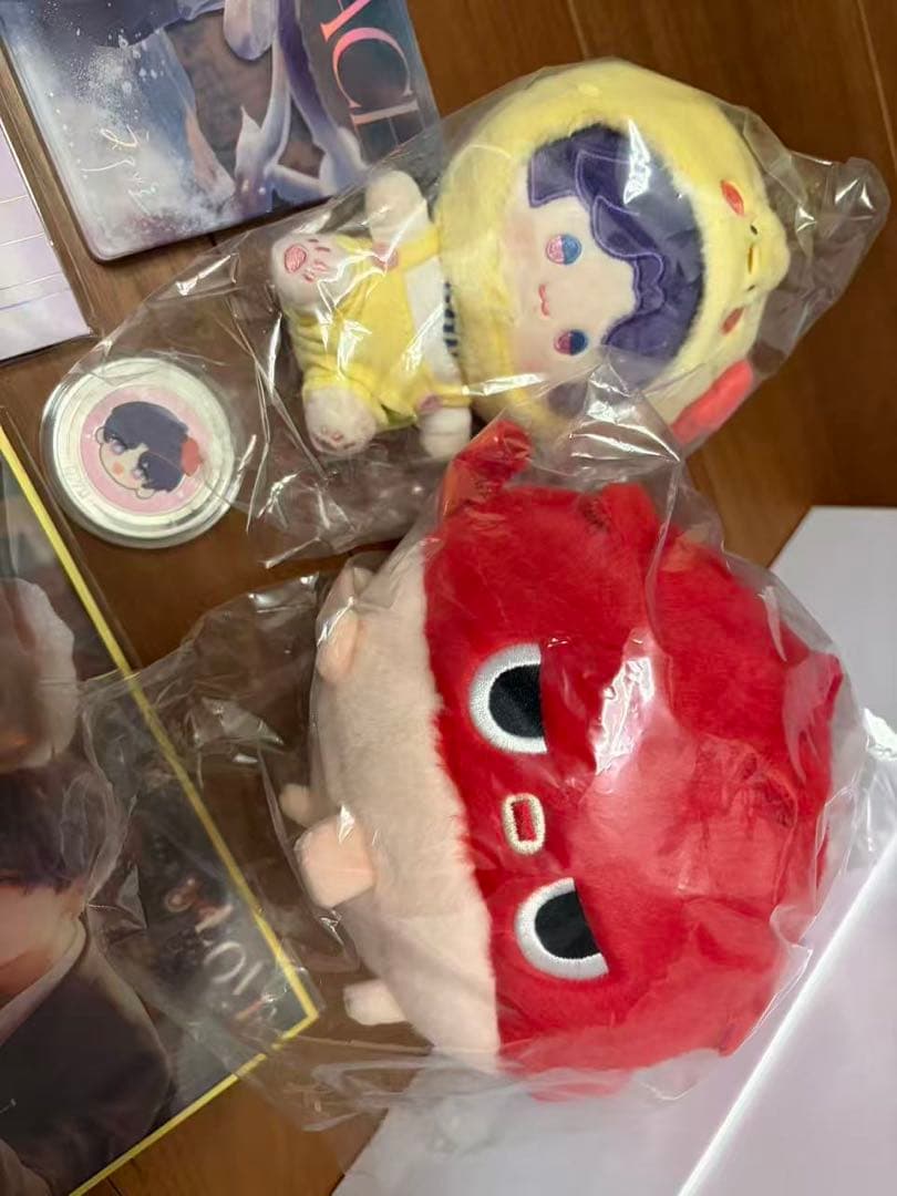 【新品未開封】 恋と深空 VIPギフト2025年+2024年 フルセット ホムラ