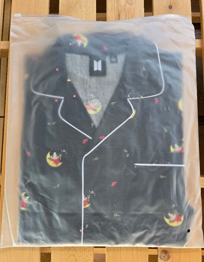 BTS JIN アーティストメイド パジャマ In the soop Tシャツ