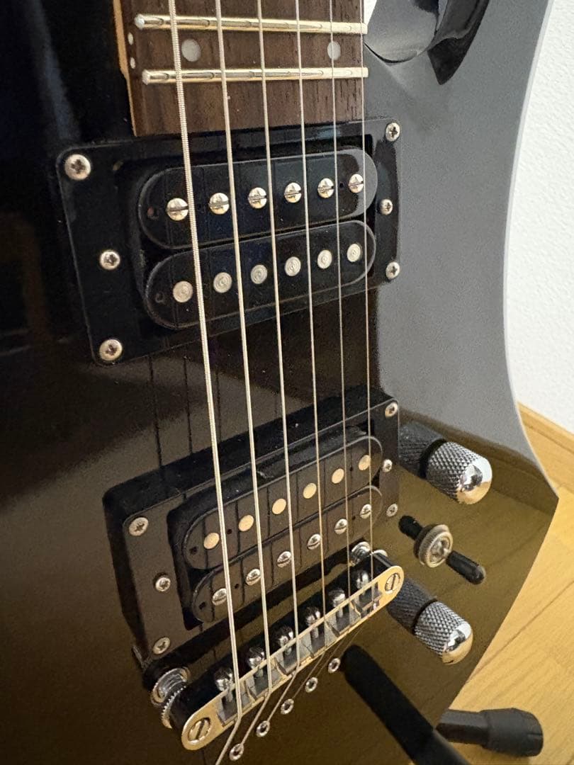 B.C.Rich モッキンバード　MK1 Mockingbird BK