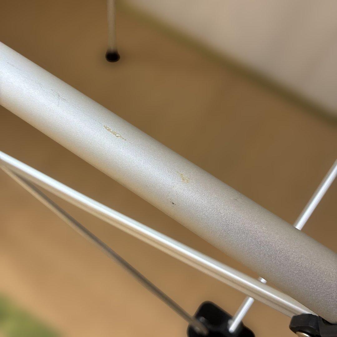 Coleman ナチュラルウッドローテーブル110