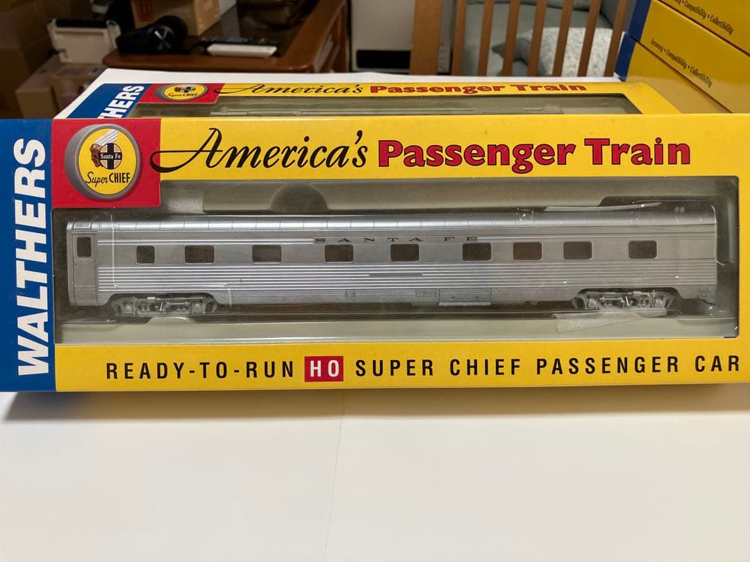 ウオルサーHOサンタフェ　スパーチーフ