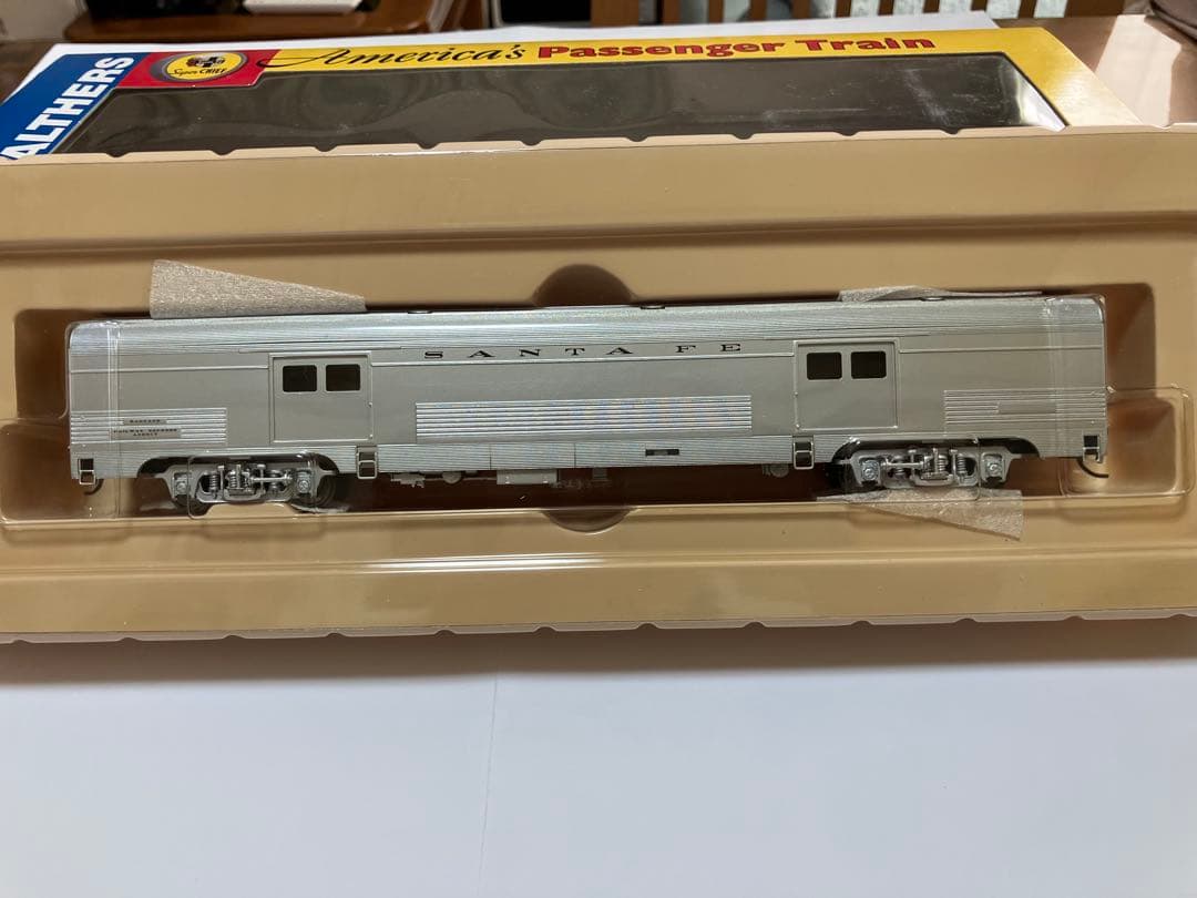 ウオルサーHOサンタフェ　スパーチーフ