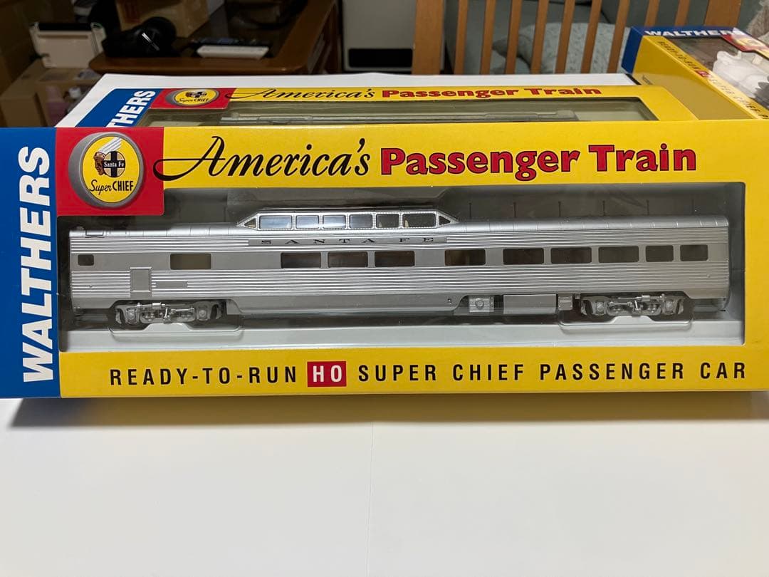 ウオルサーHOサンタフェ　スパーチーフ