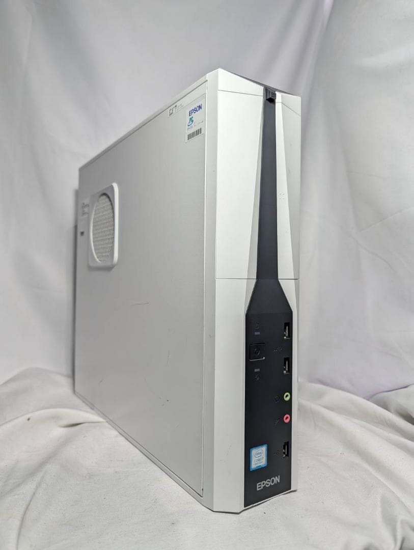 EPSON MR4800E 第8世代 i7/8GB/SSD&HDD/Office