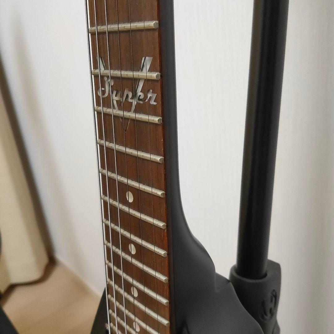 ジョージ リンチ スーパーＶ エレキギター