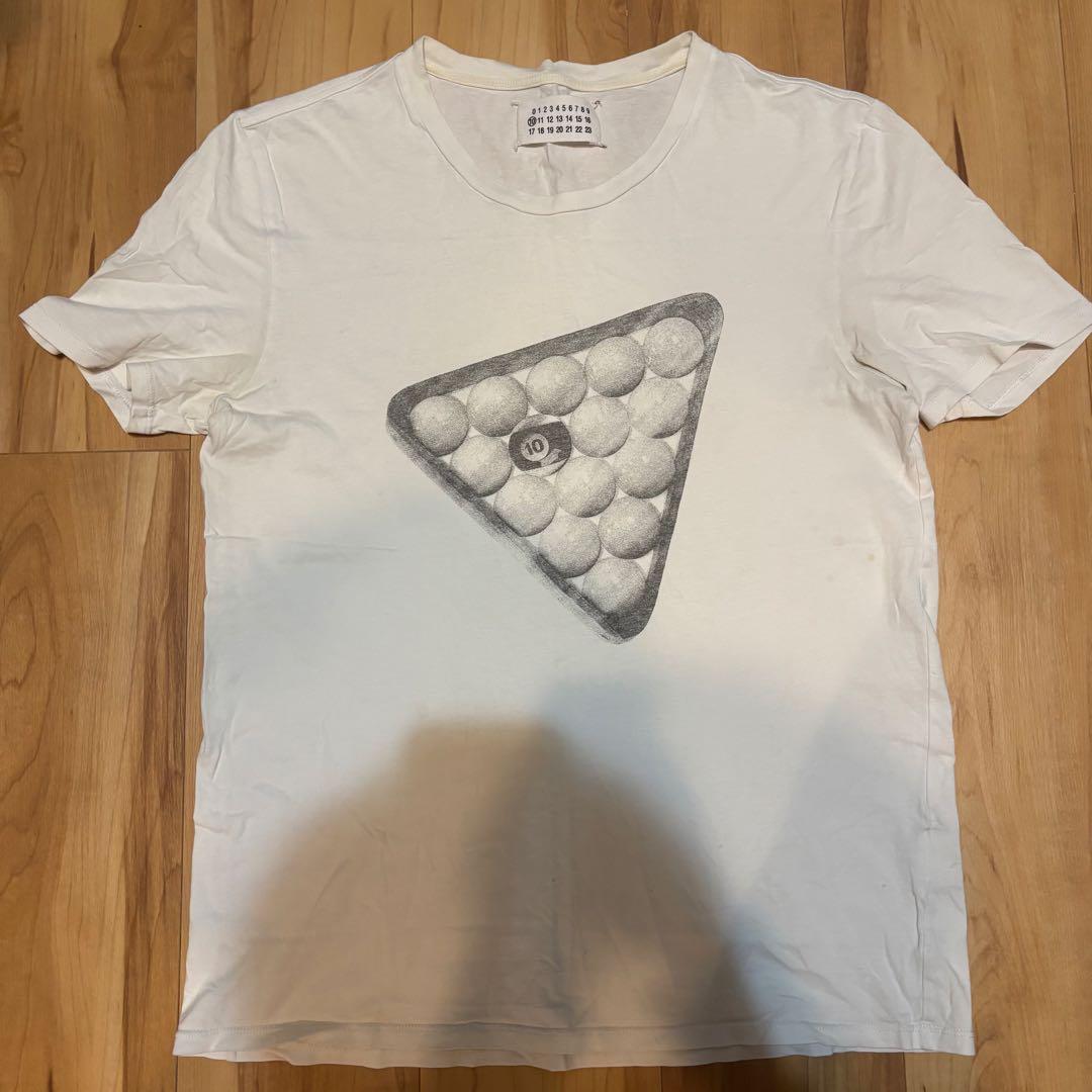 Maison Martin Margiela ⑩ マルジェラ　Tシャツ