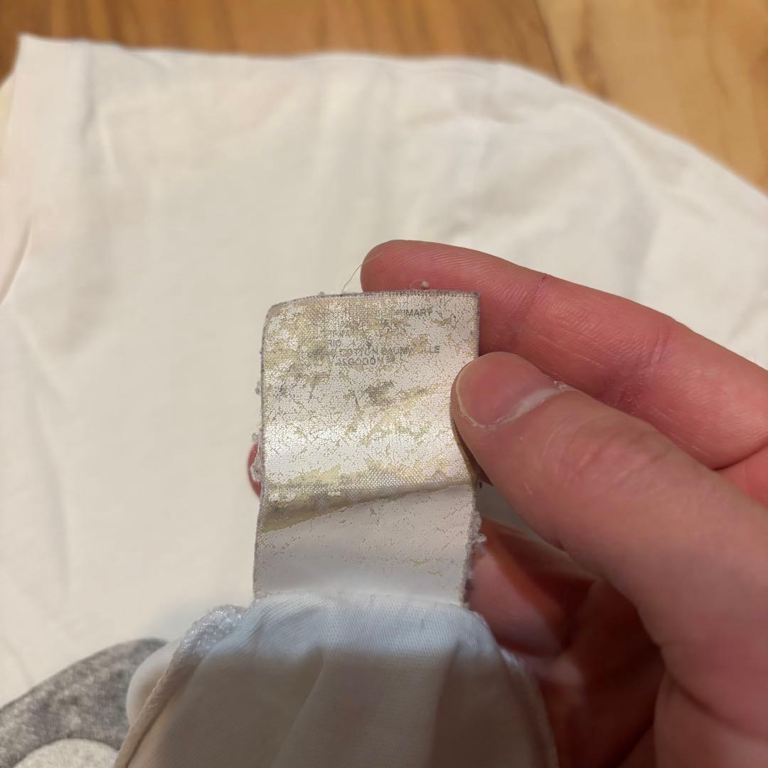 Maison Martin Margiela ⑩ マルジェラ　Tシャツ