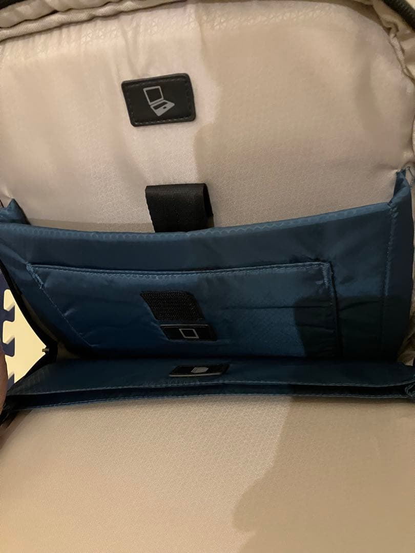 【美品】Samsonite ビジネスバッグ ブラック