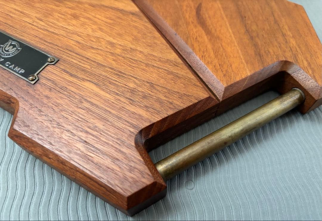 中古 WANTKEY CAMP WANTKEY MINI 3LEG テーブル