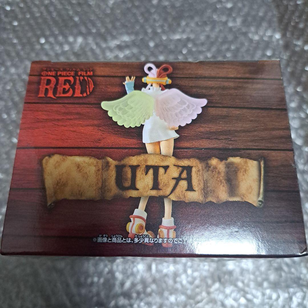ONE PIECE FILM RED DXF ウタ フィギュア