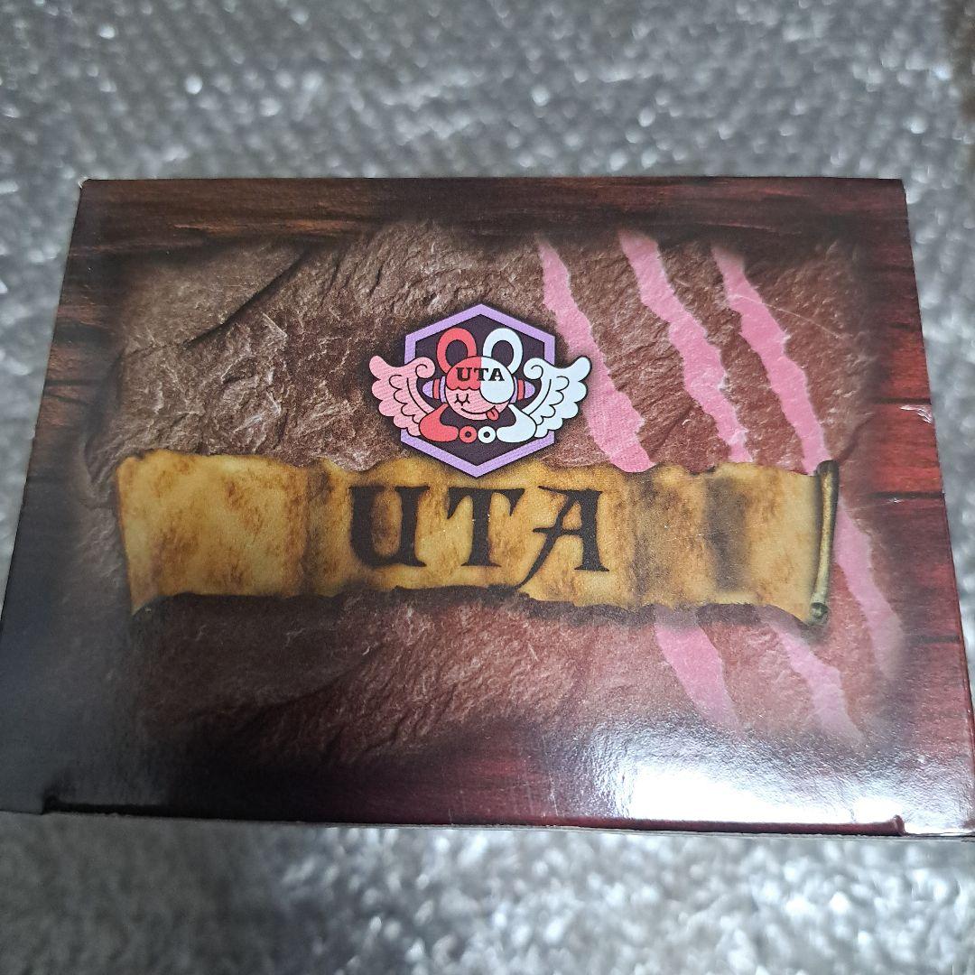 ONE PIECE FILM RED DXF ウタ フィギュア