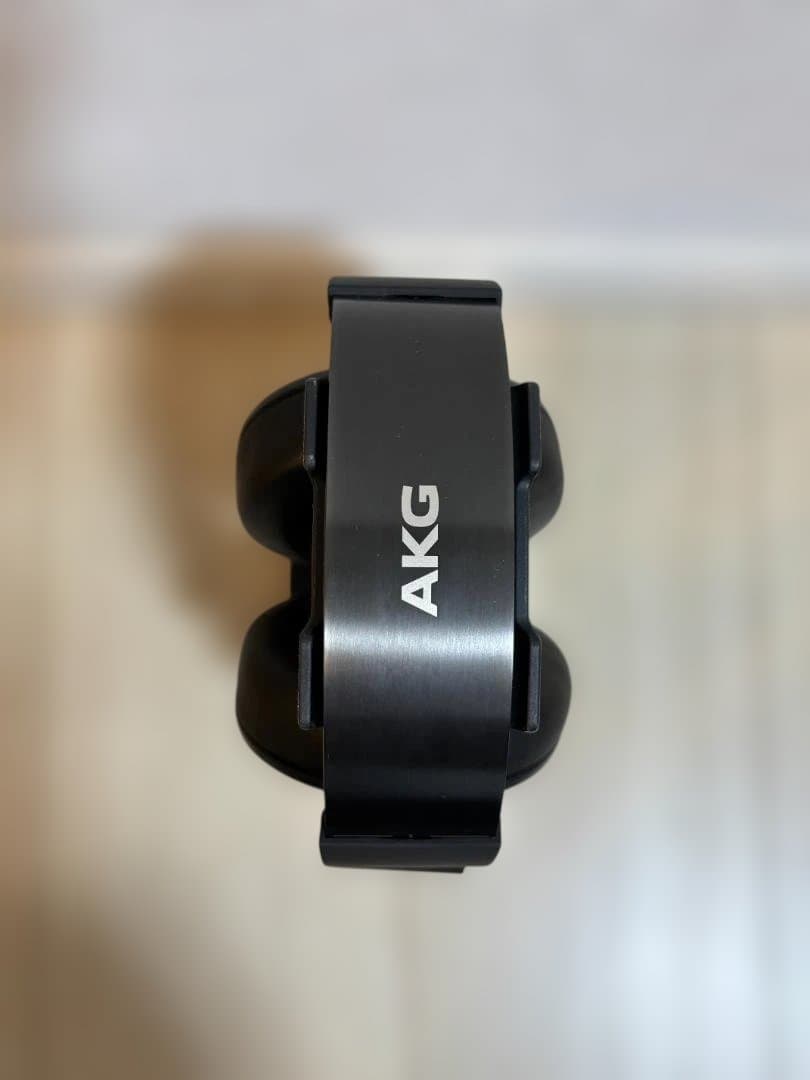 AKG K553 MKⅡ 有線ヘッドホン