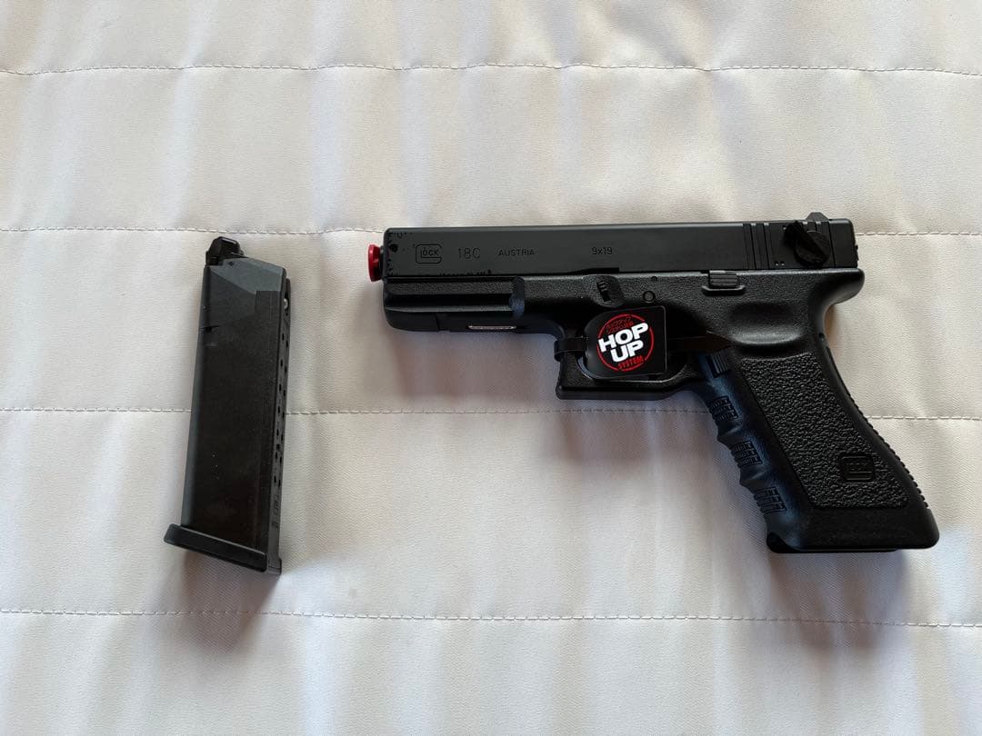 東京マルイ　グロック18c ガスブロ