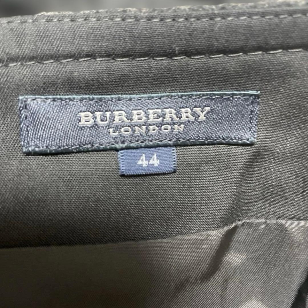 BURBERRY LONDON バーバリー ロンドン チェック スカート 44