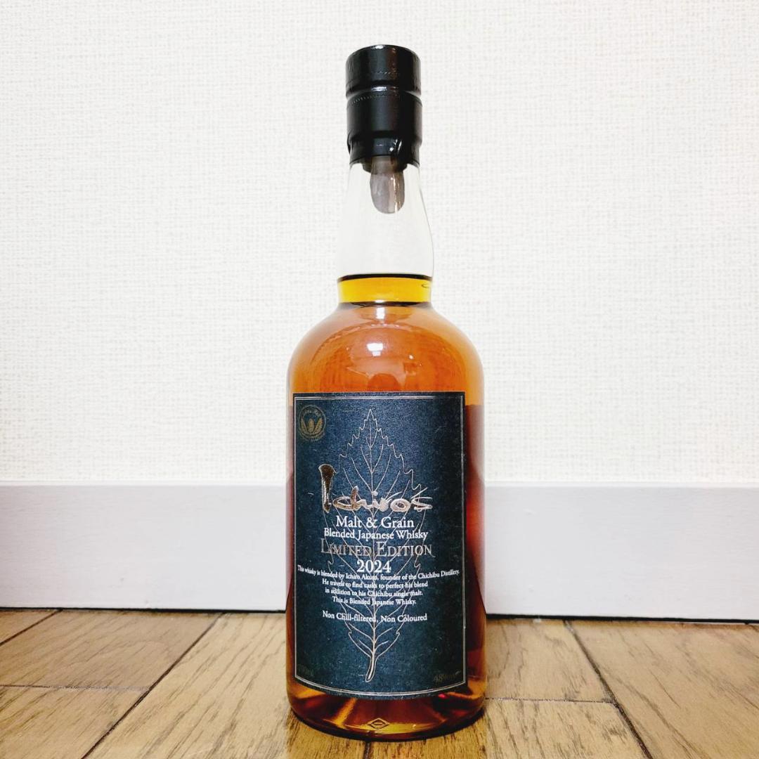 イチローズ モルト&グレーン ジャパニーズ リミテッドエディション2024