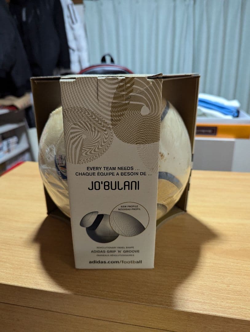 adidas Jabulani サッカーボール サイズ5