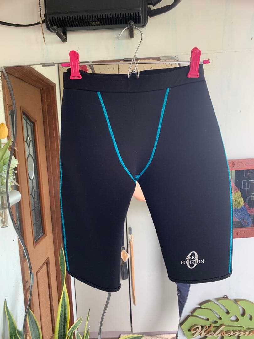 ゼロポジションマスターズ　Mサイズ　厚み3ミリ