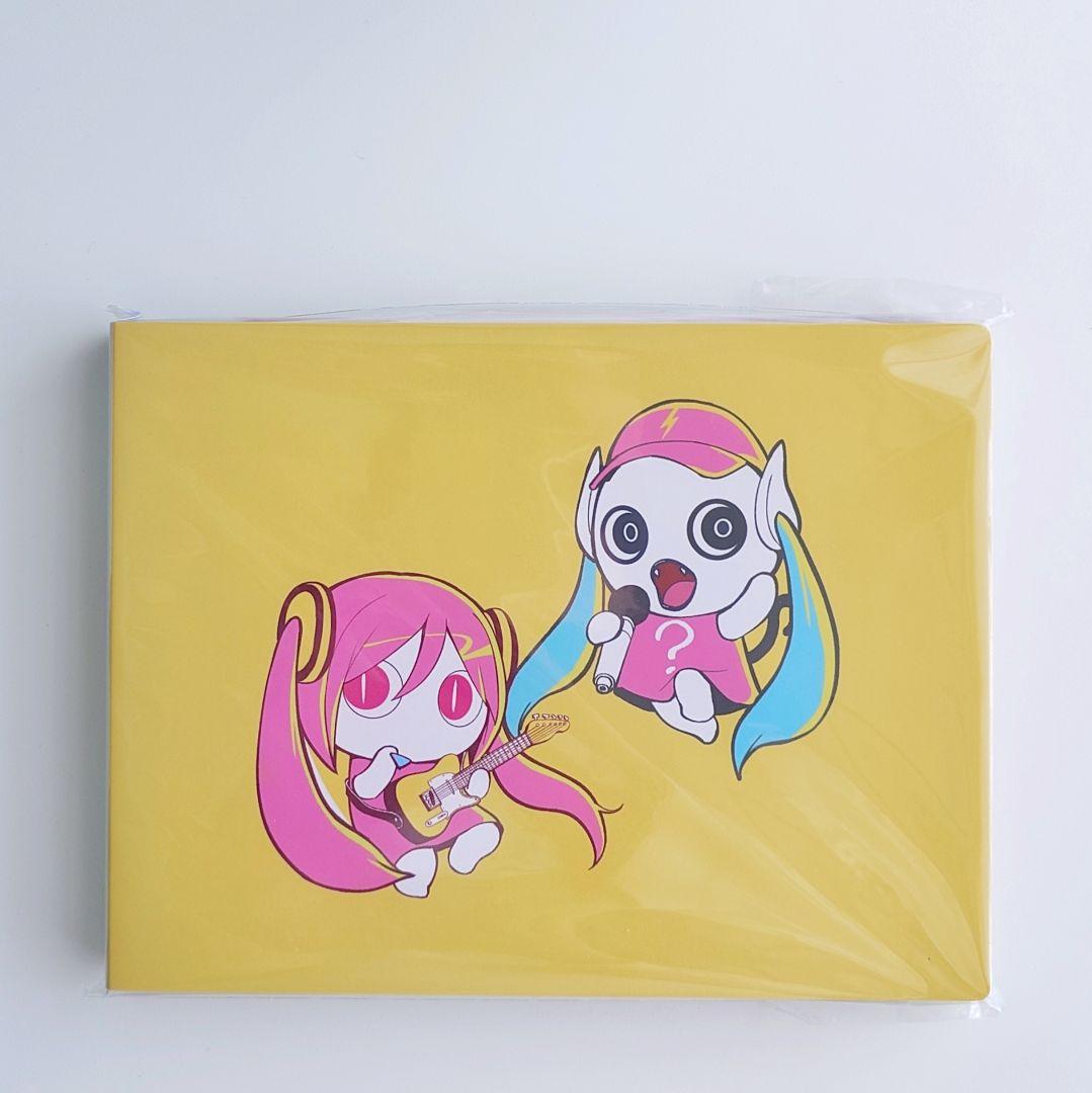 ピノキオピー メタルバッジコンプリートBOX