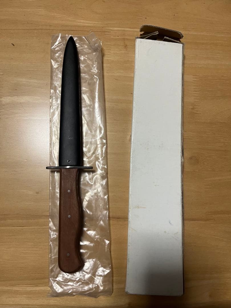 ドイツ軍　ブーツナイフ　レプリカ　合法品
