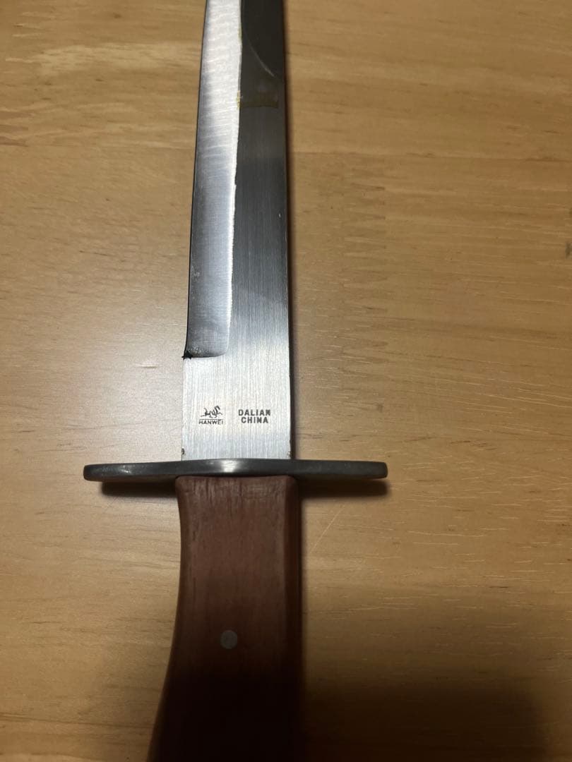 ドイツ軍　ブーツナイフ　レプリカ　合法品