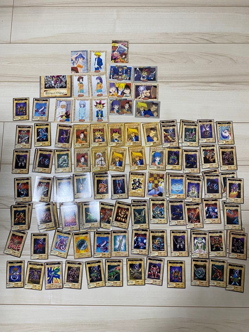 当時物　超希少　遊戯王　バンダイ　東映　詰め合わせ