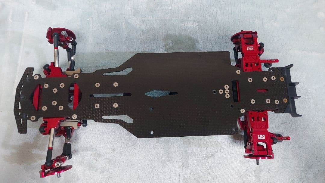 SHIBATA GRK5　オプション&スペアパーツ多数付き