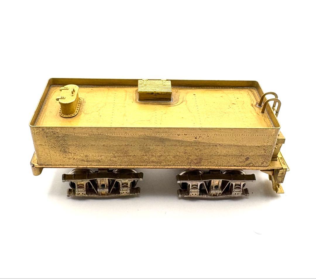 中村精密Westside Model HASSINGER LUMBER SHAY