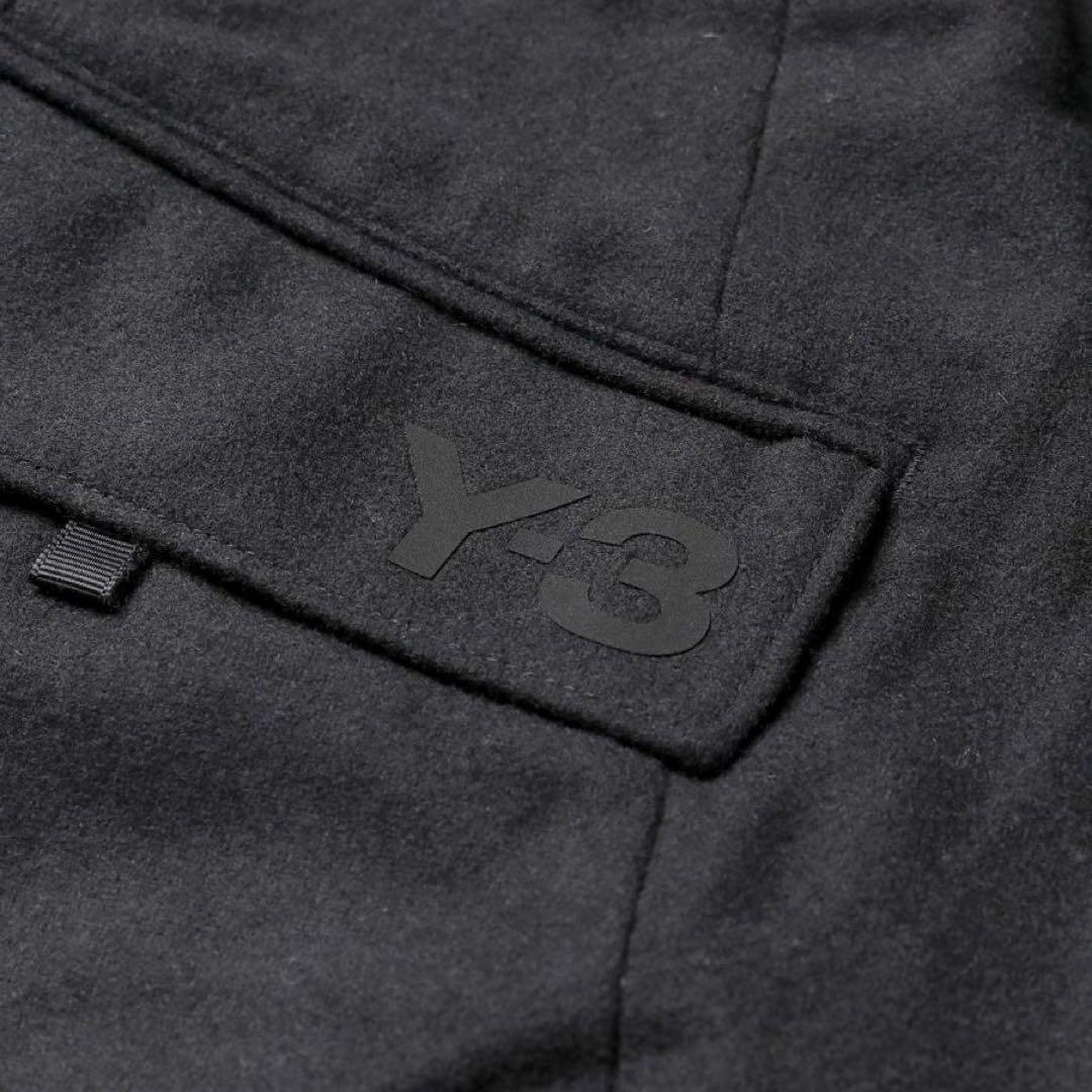 ワイスリー Y-3ジョガーパンツ　ウールフランネル　XS