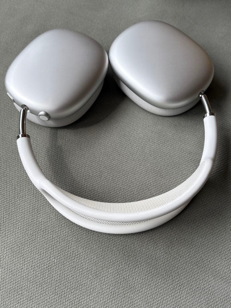 【コウモリ】AirPods Max シルバー