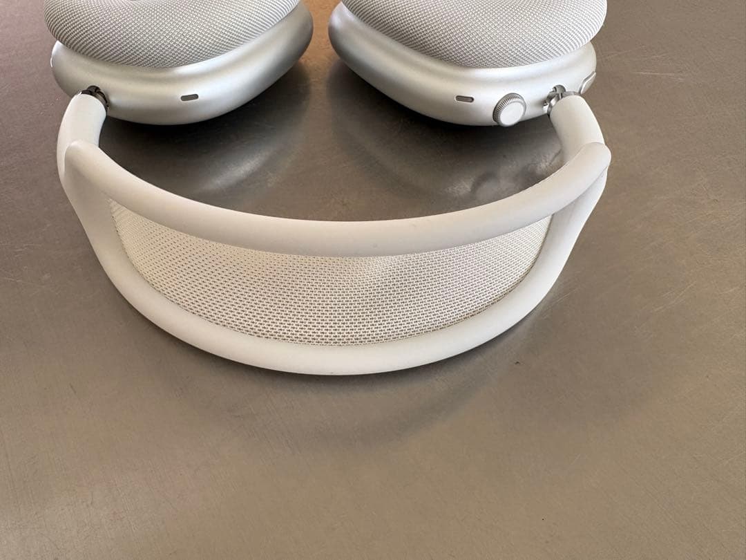 【コウモリ】AirPods Max シルバー