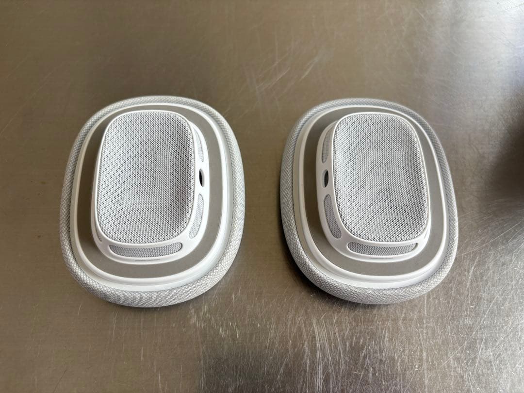 【コウモリ】AirPods Max シルバー