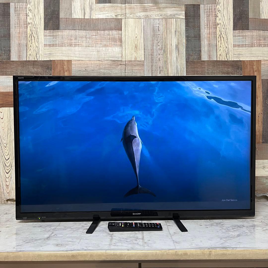 即日受渡❣️全国送料込 シャープAQUOS40V型液晶テレビ