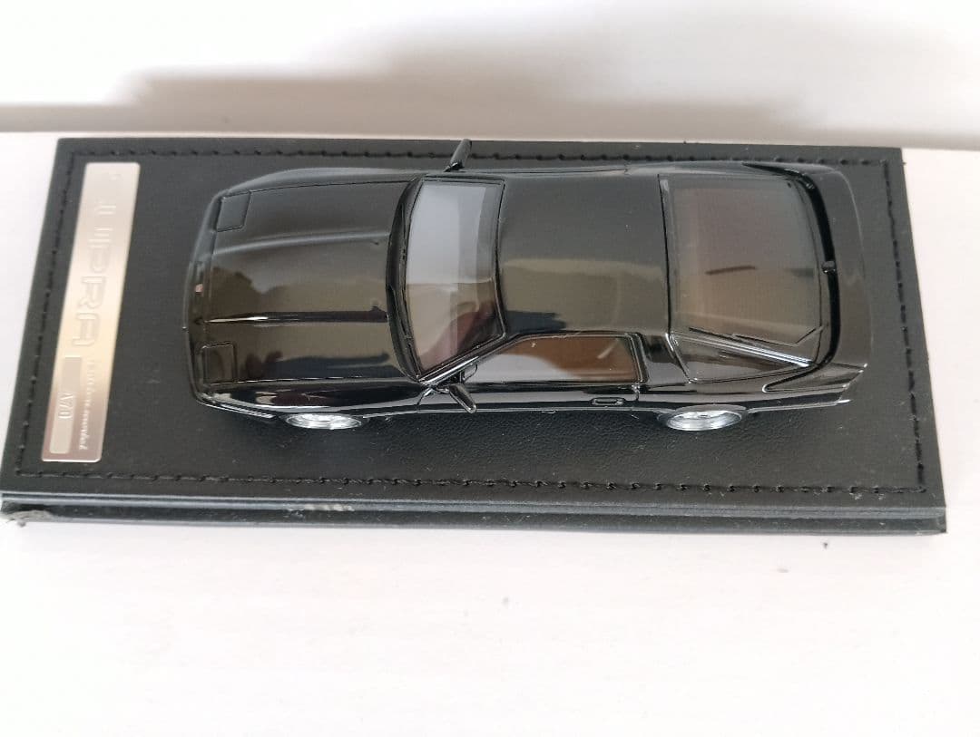 イグニッションモデル1/43 スープラA70 ignition model