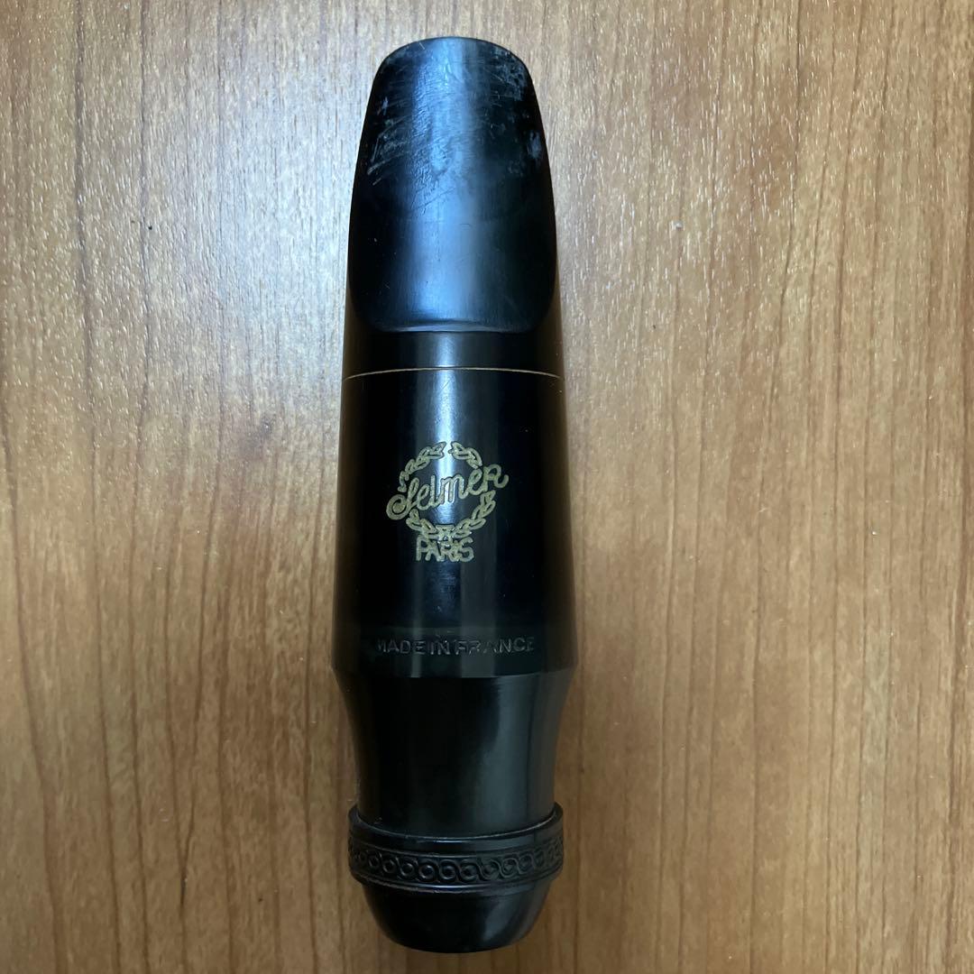 テナーサックス　マウスピース　セルマーソロイストF ビンテージ